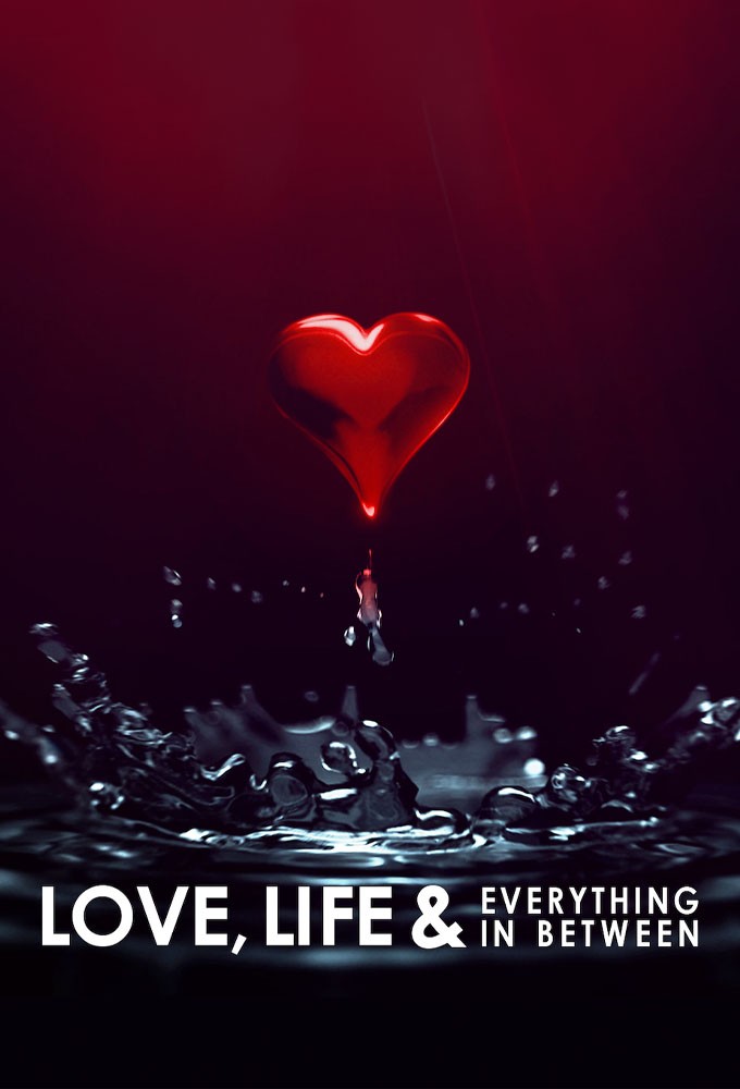 Poster de la serie L'Amour, la vie, etc.