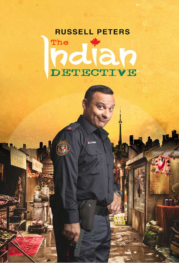 Poster de la serie The Indian Detective