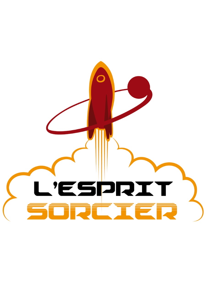 Poster de la serie L'Esprit sorcier