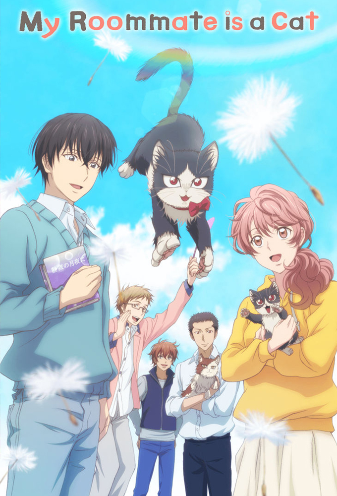 serieactu - My Roommate is a Cat