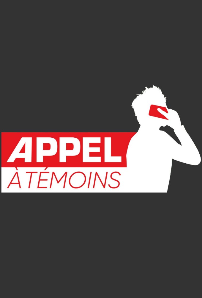 Poster de la serie Appel à témoins