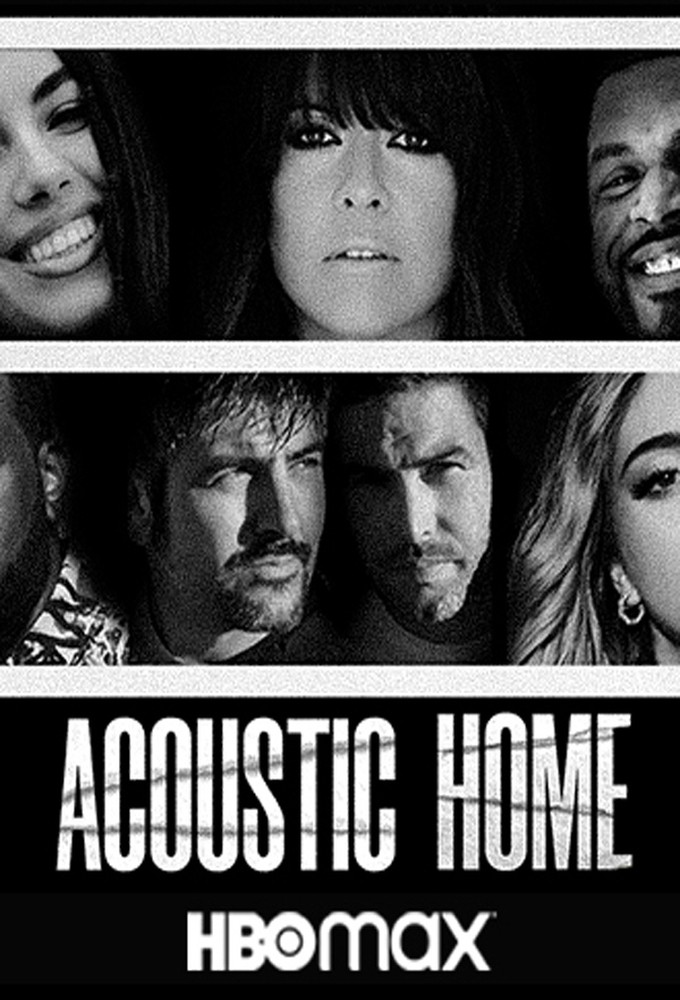 Poster de la serie Acoustic Home