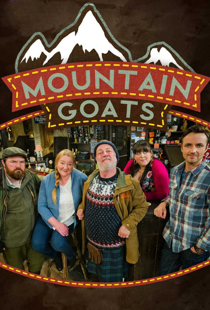 Poster de la serie Mountain Goats