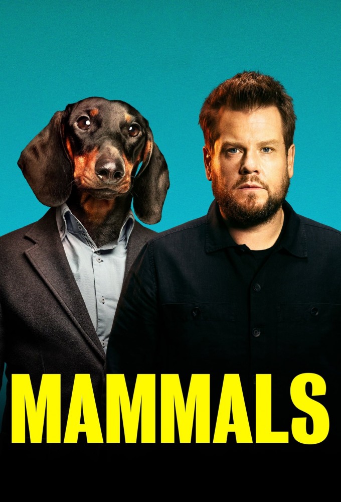 Poster de la serie Mammifères