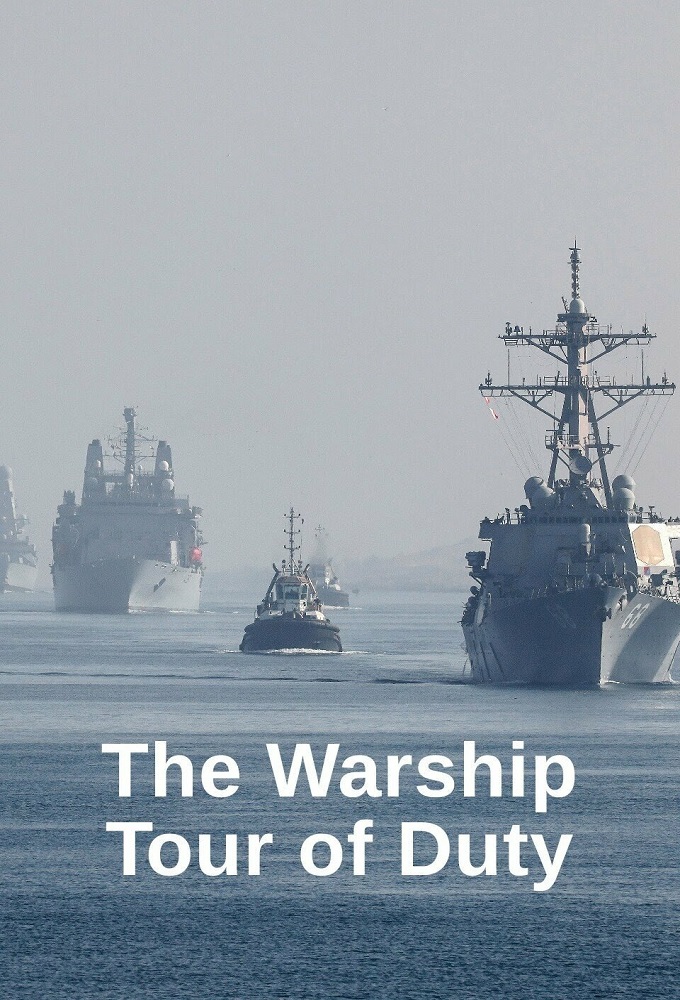 Poster de la serie The Warship: Tour of Duty