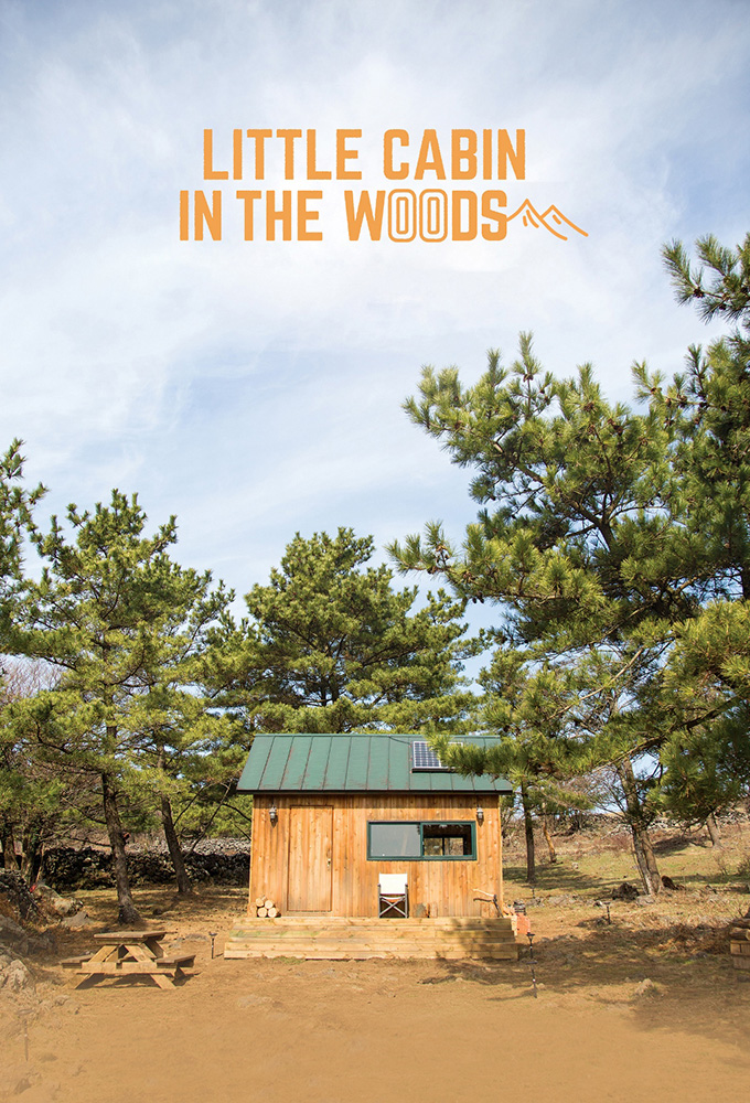 Poster de la serie Little Cabin in the Woods