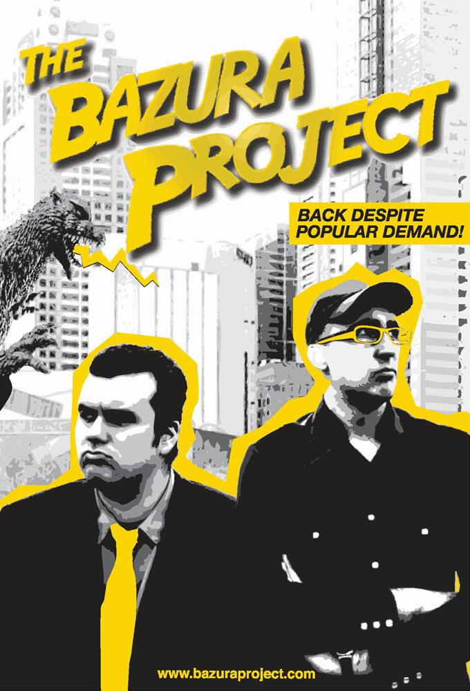 Poster de la serie The Bazura Project