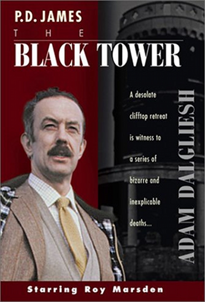 Poster de la serie The Black Tower