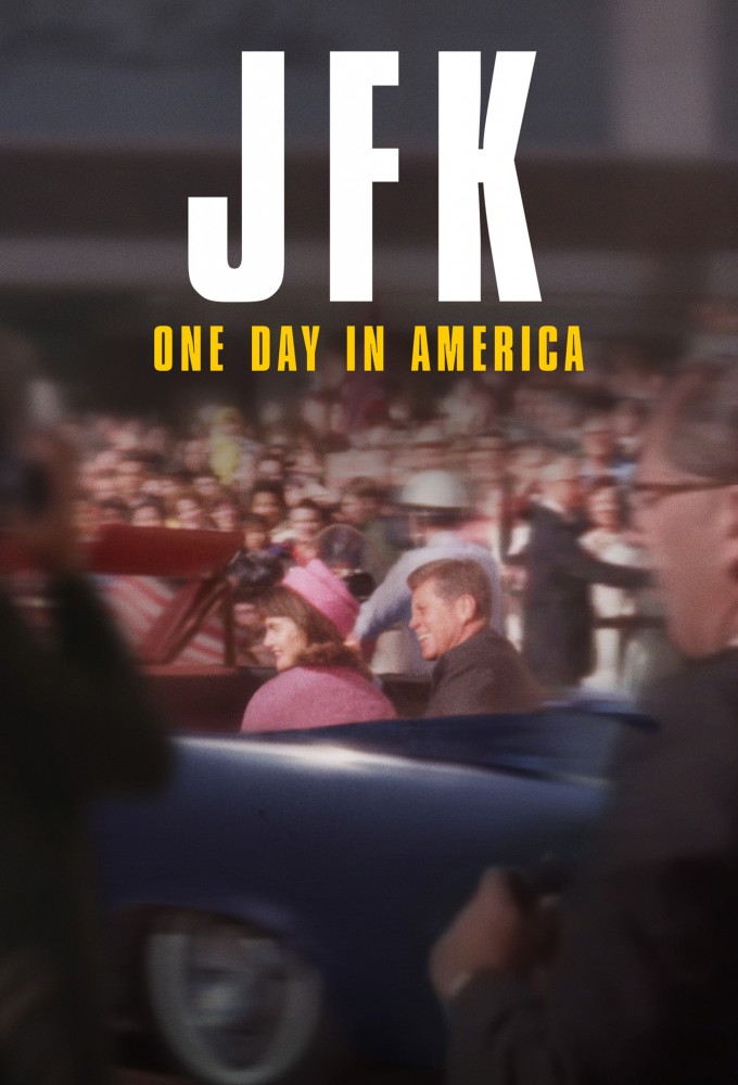 Poster de la serie JFK: One Day In America