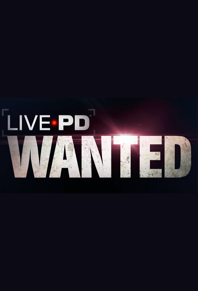 Poster de la serie Live PD: Wanted