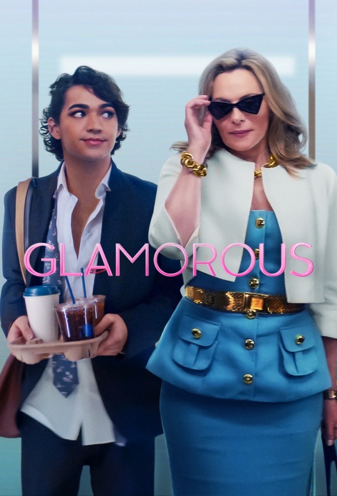 Poster de la serie Glamorous