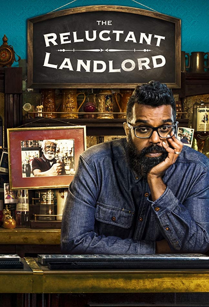 Poster de la serie The Reluctant Landlord