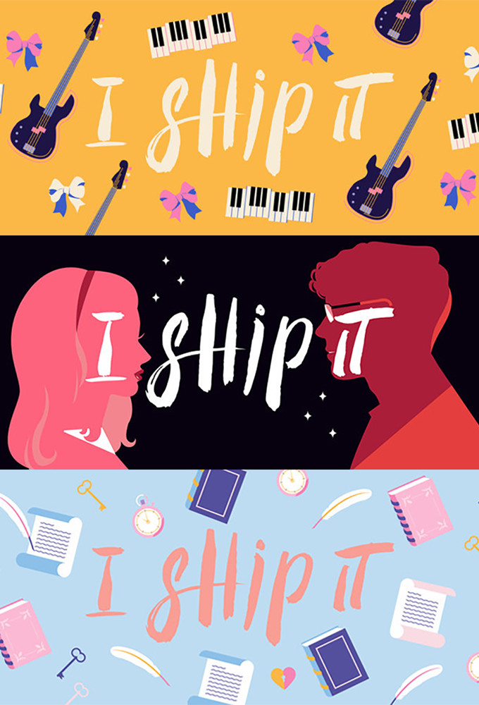 Poster de la serie I Ship It