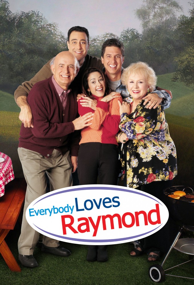 Poster de la serie Tout le monde aime Raymond