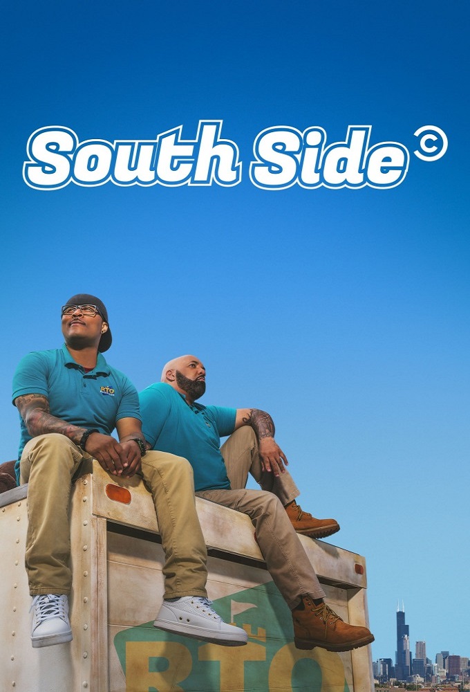 Poster de la serie South Side