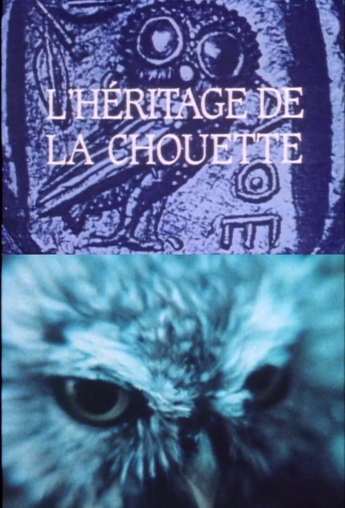 Poster de la serie L'Héritage de la chouette