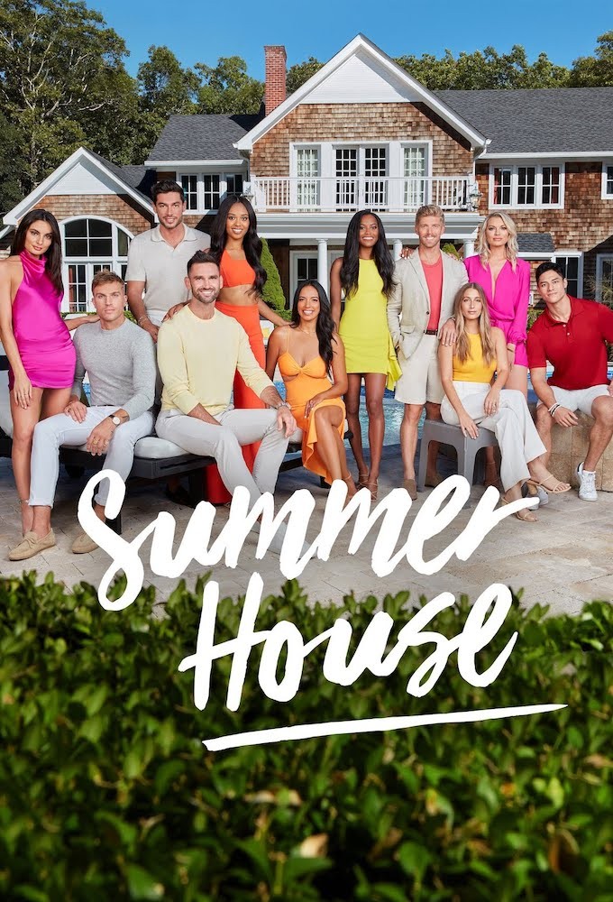 Poster de la serie Summer House