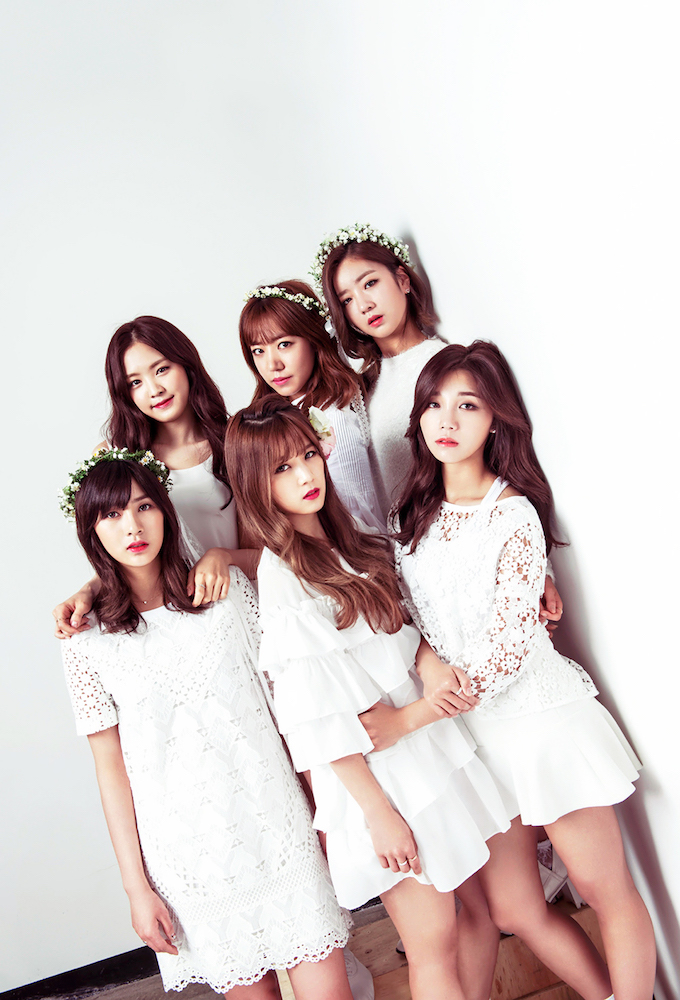 Poster de la serie Apink News