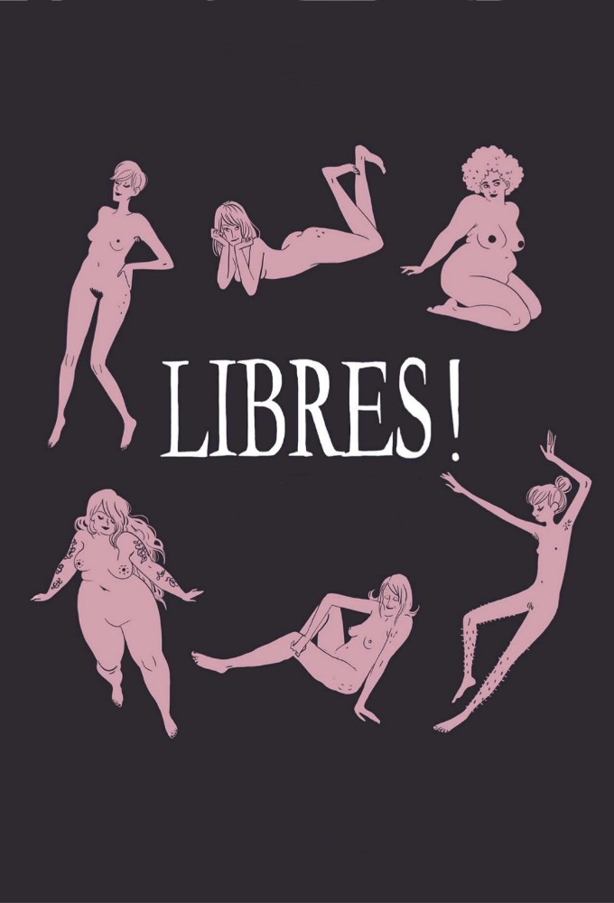 Poster de la serie Libres !