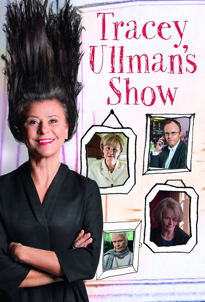 Poster de la serie Tracey Ullman's Show