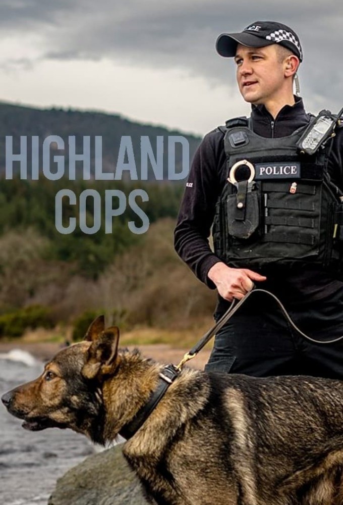 Poster de la serie Highland Cops