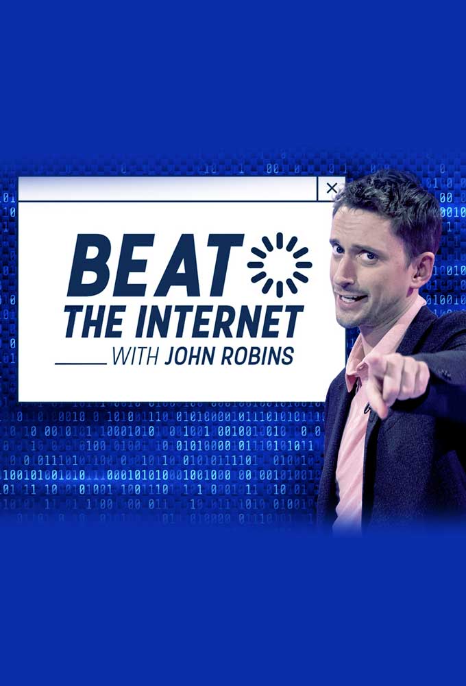 Poster de la serie Beat the Internet with John Robins