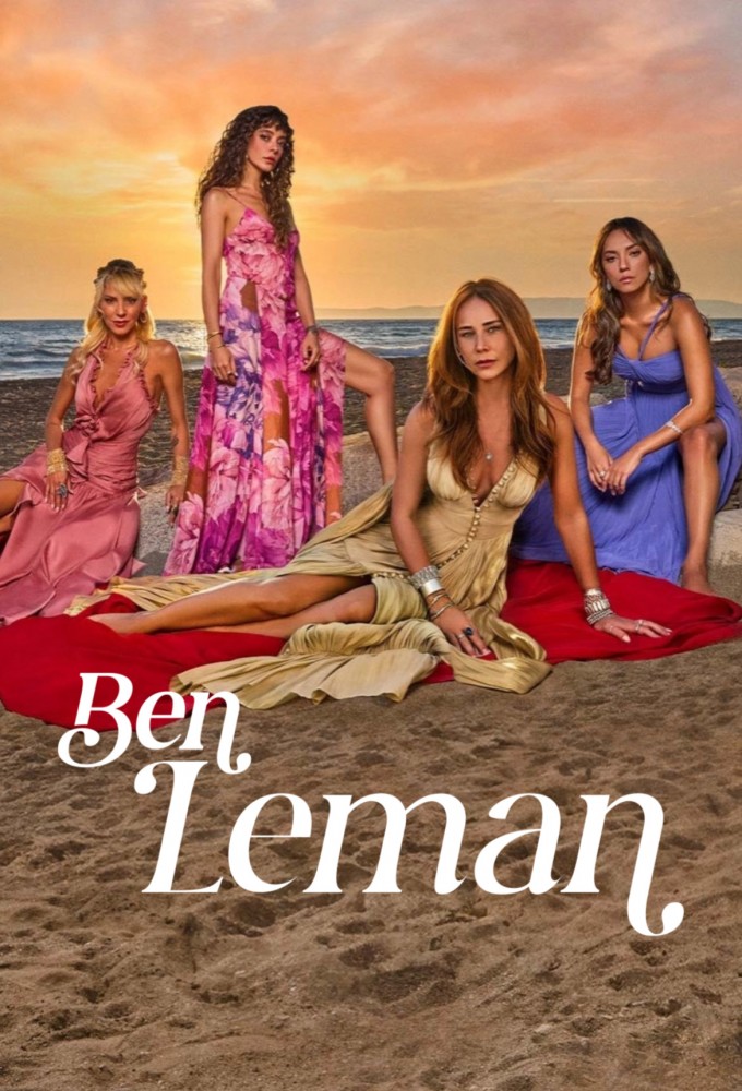 Poster de la serie Ben Leman