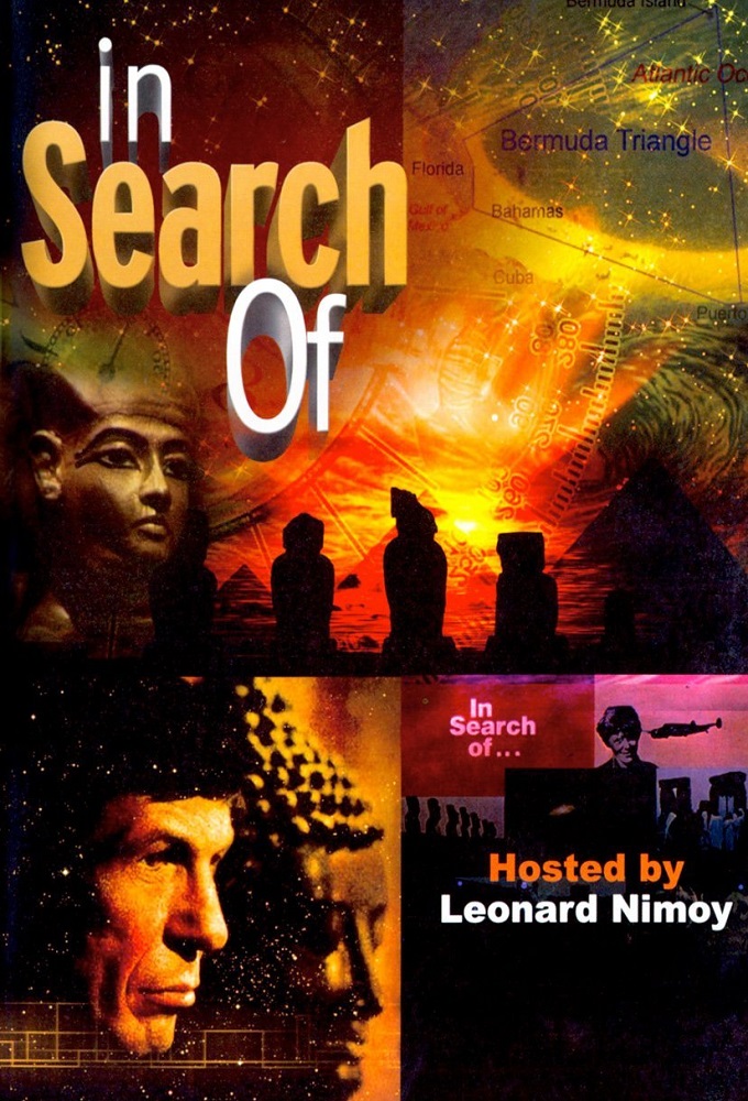 Poster de la serie In Search of...