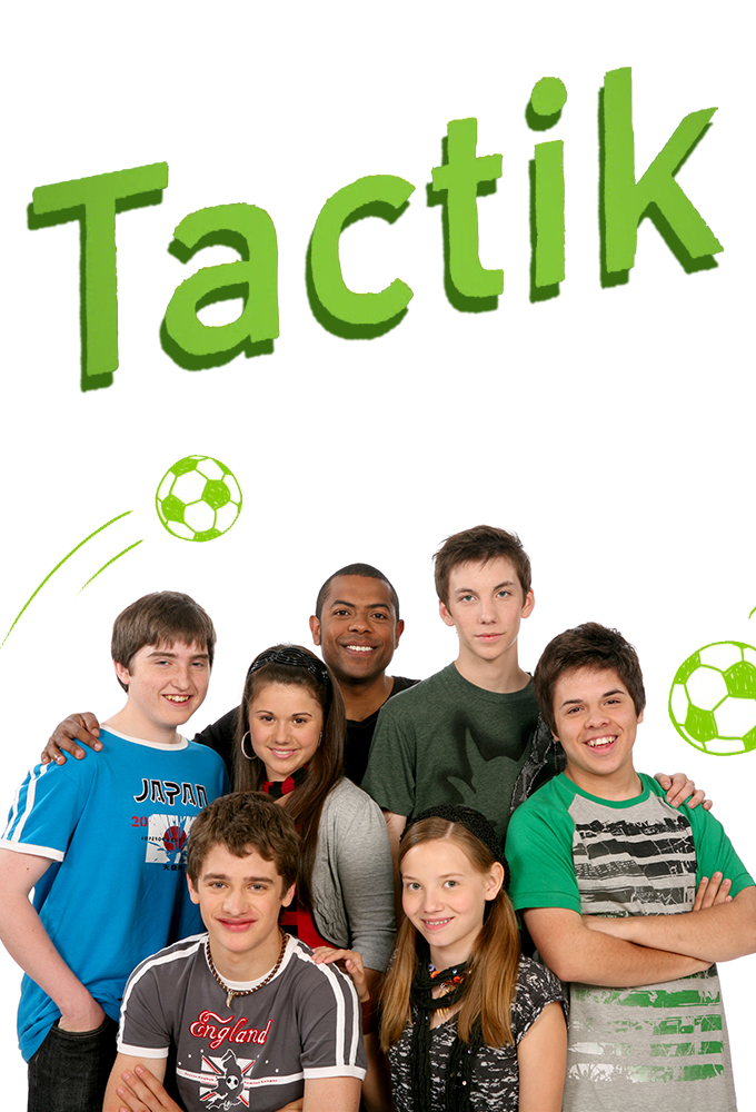 Poster de la serie Tactik