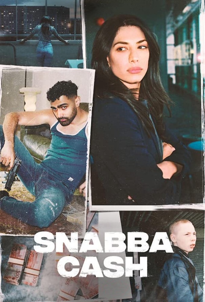 Poster de la serie Snabba Cash