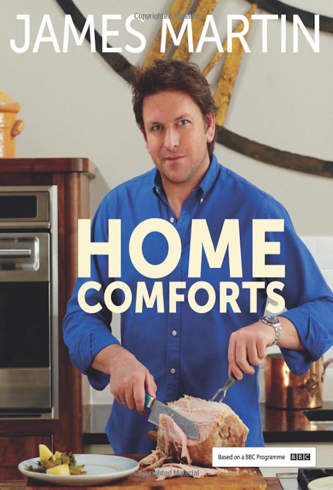 Poster de la serie James Martin: Home Comforts