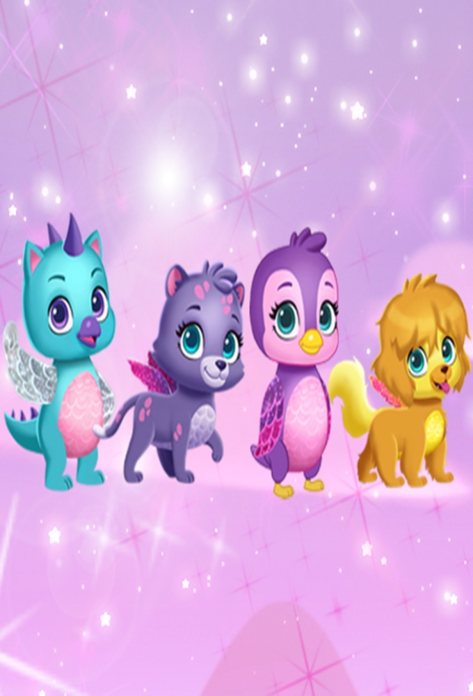 Poster de la serie Hatchimals