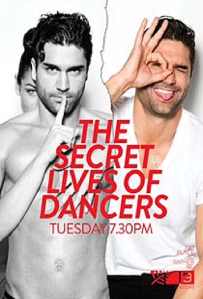 Poster de la serie The Secret Lives of Dancers