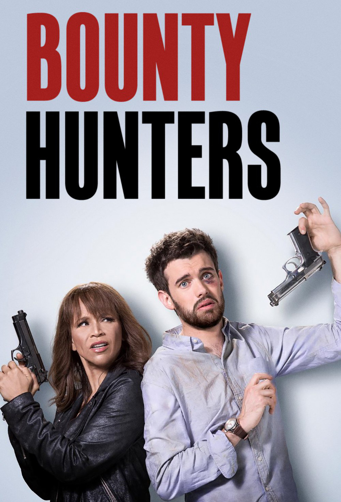 Poster de la serie Bounty Hunters (2017)