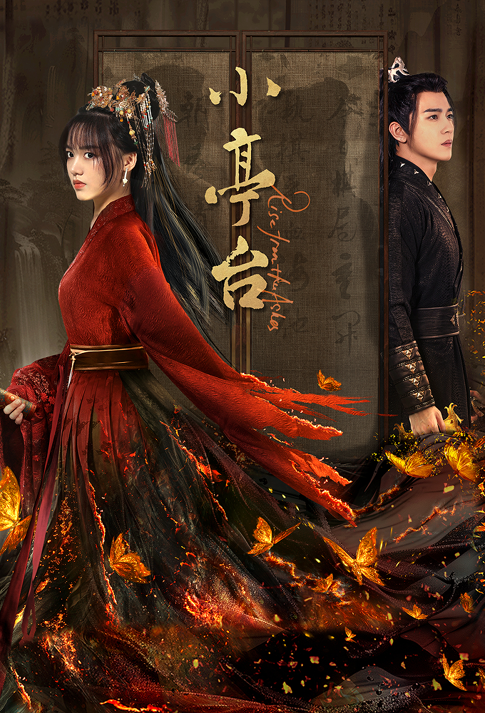 Poster de la serie Xiao Ting Tai