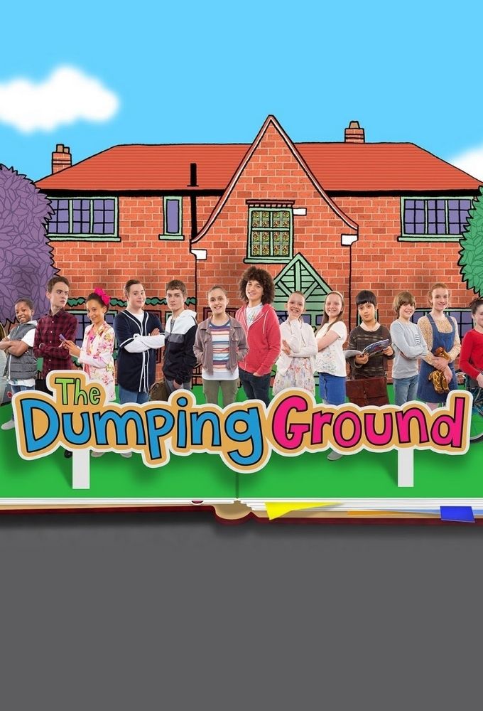 Poster de la serie The Dumping Ground