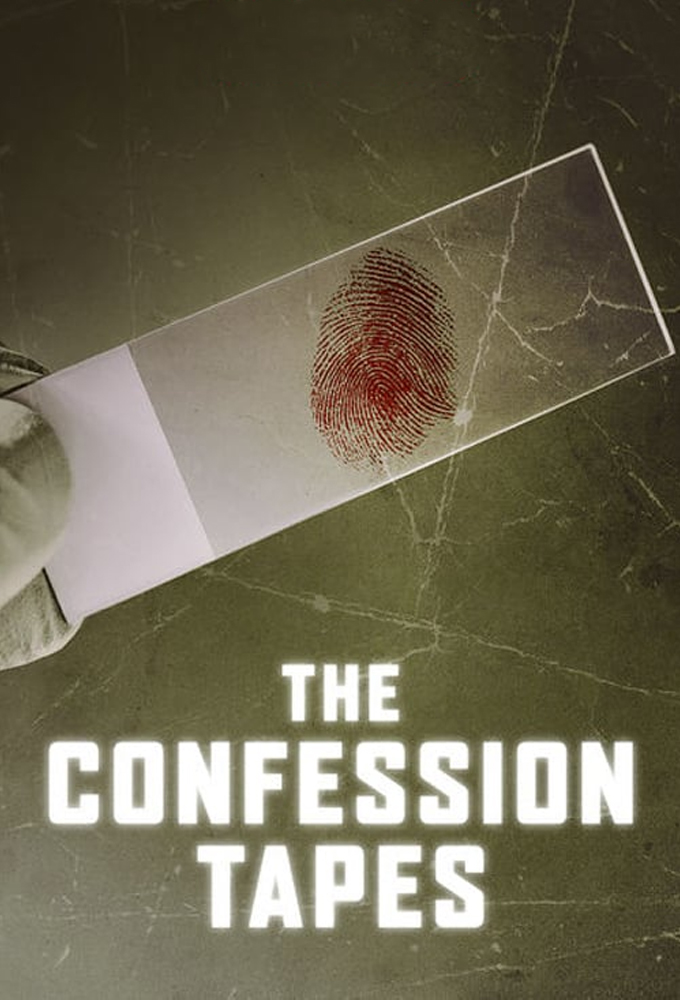 Poster de la serie The Confession Tapes