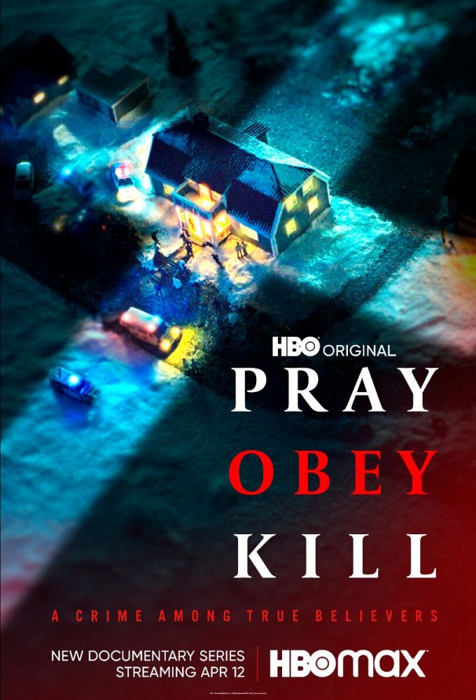 Poster de la serie Pray, Obey, Kill