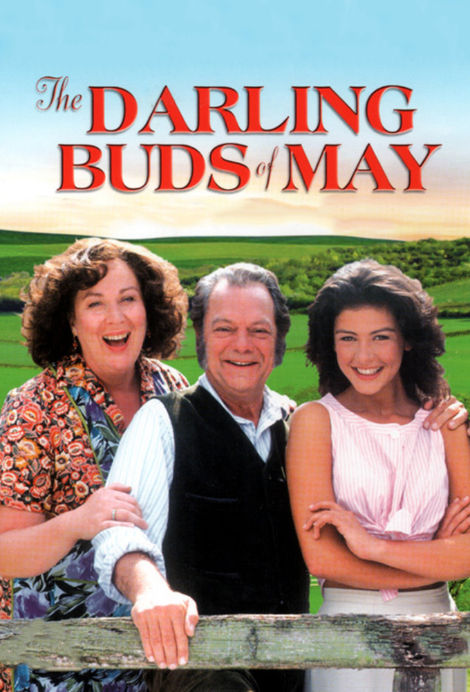 Poster de la serie The Darling Buds of May