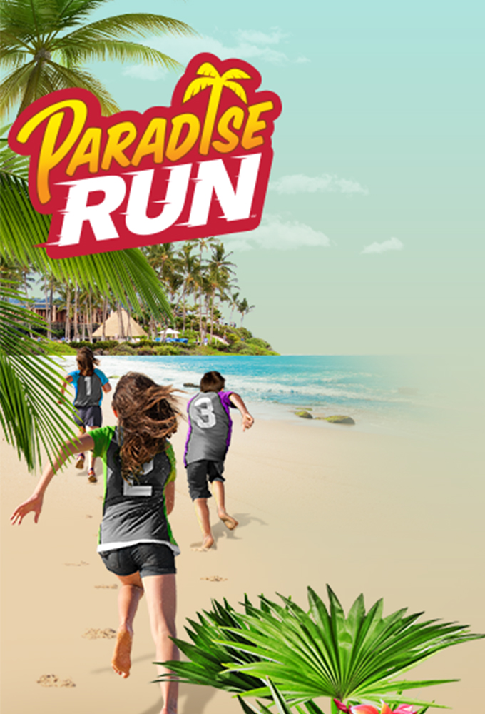 Poster de la serie Paradise Run