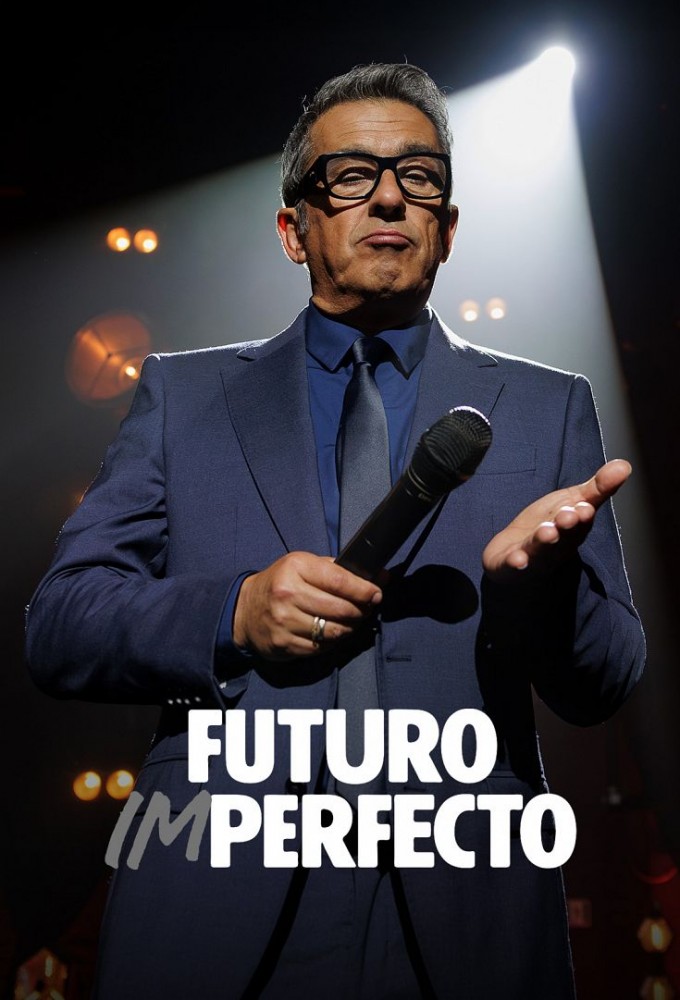 Poster de la serie Futuro Imperfecto