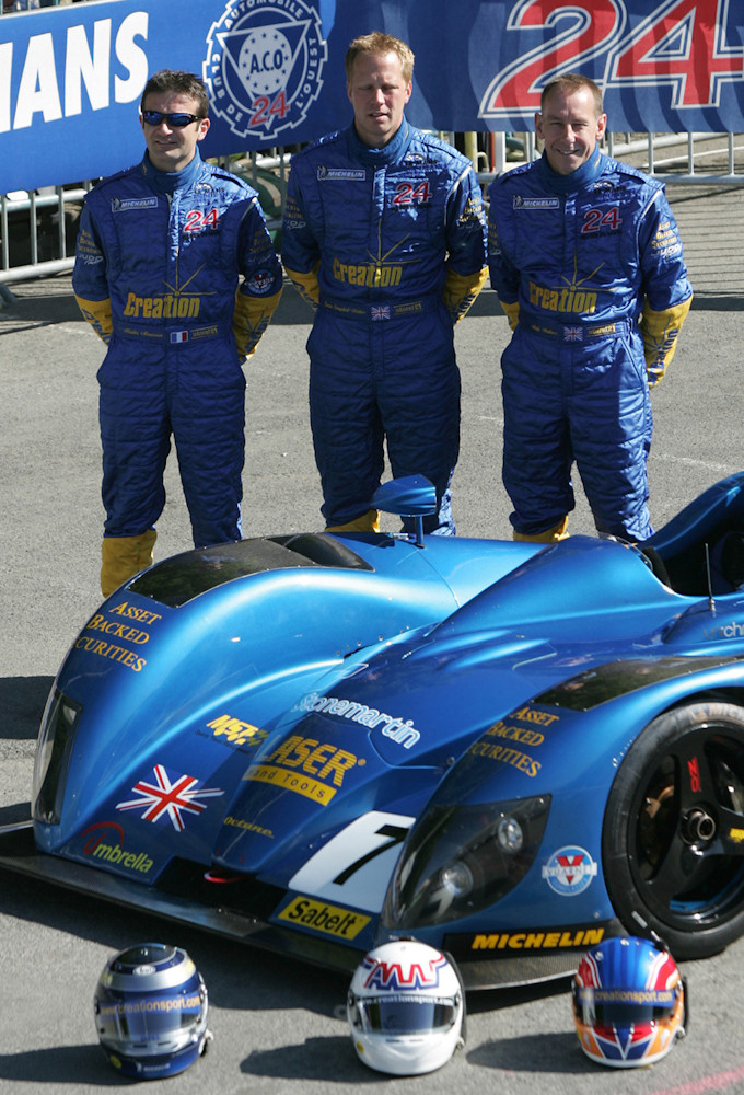 Poster de la serie The Road to Le Mans