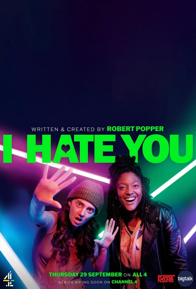 Poster de la serie I Hate You