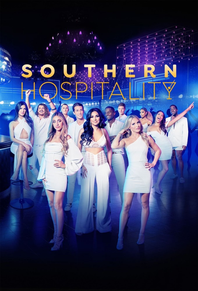 Poster de la serie Southern Hospitality