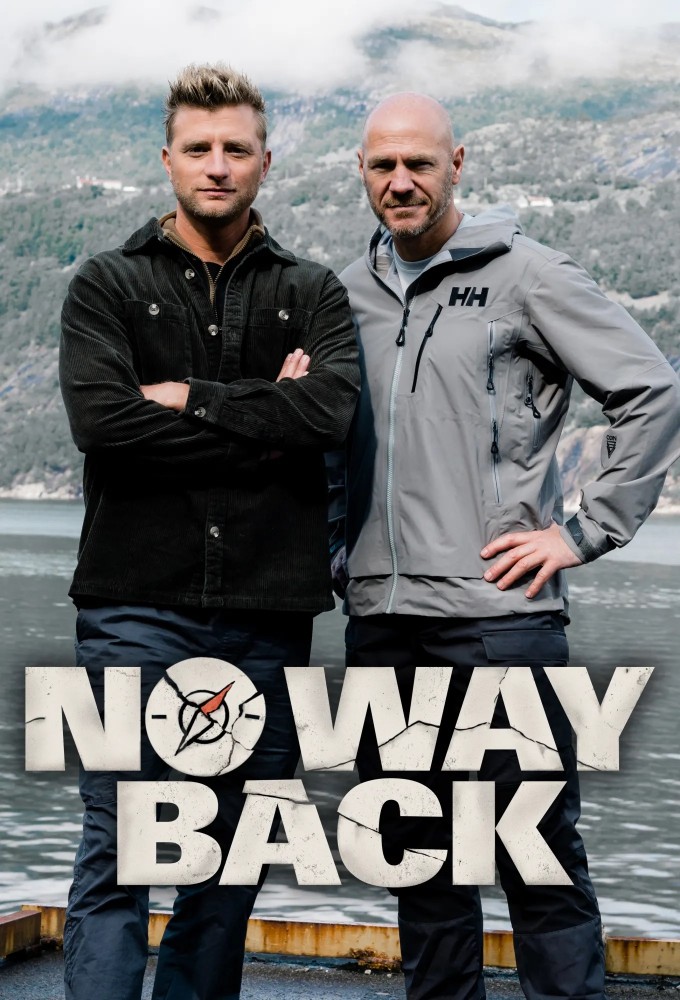 Poster de la serie No way back