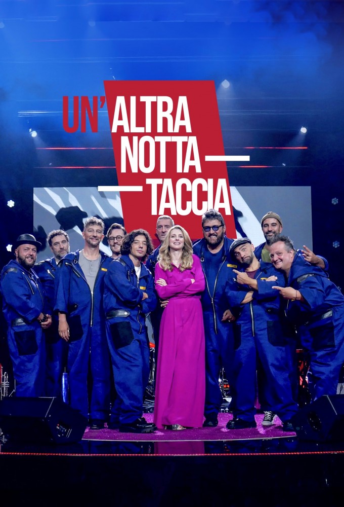 Poster de la serie Un'altra Nottataccia
