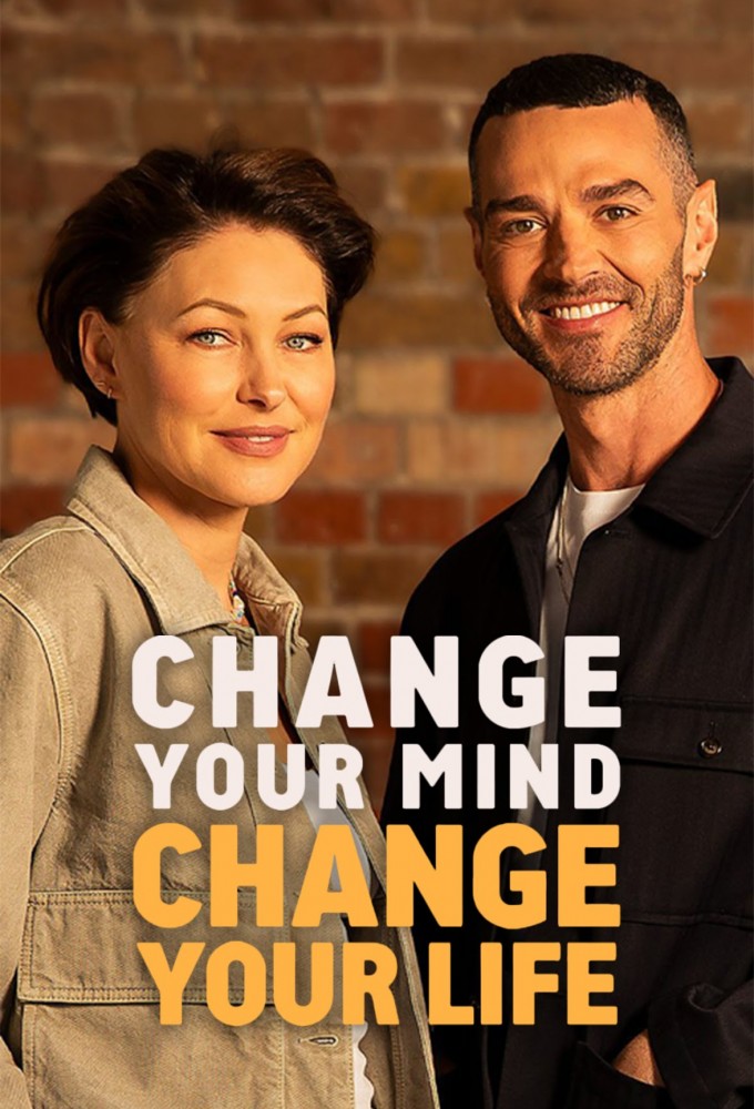 Poster de la serie Change Your Mind, Change Your Life