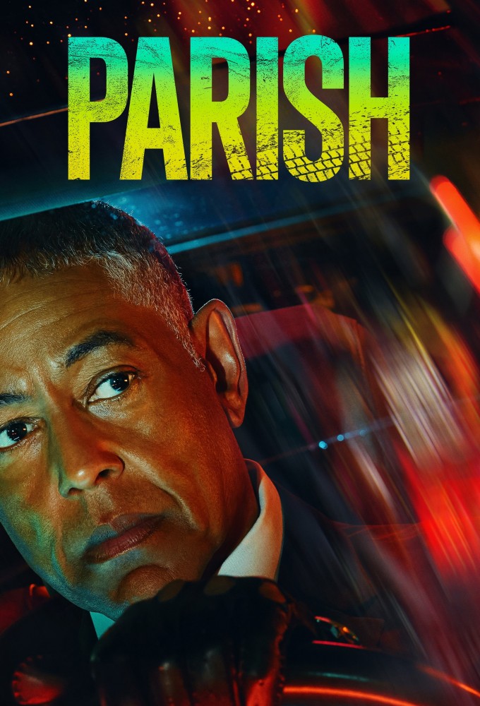 Poster de la serie Parish