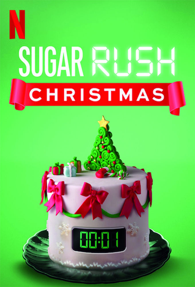 Poster de la serie Sugar Rush Christmas