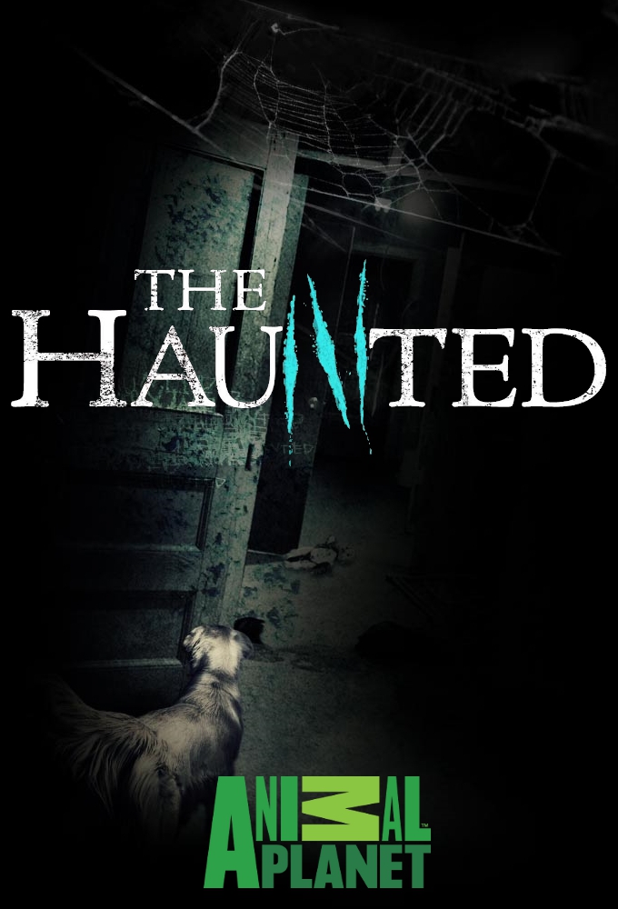 Poster de la serie The Haunted